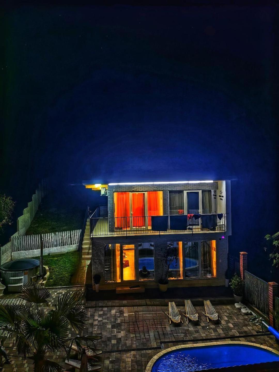Green Hill Villa Calimanesti Exterior photo